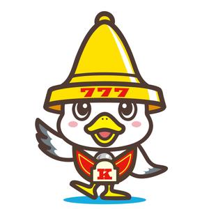 yellow_frog (yellow_frog)さんのパチンコ・パチスロ組合のイメージキャラクターデザイン　※継続依頼ありへの提案