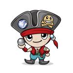 BrainerS-designで個性的デザインを！ (BrainerS_design)さんのパチンコ・パチスロ組合のイメージキャラクターデザイン　※継続依頼ありへの提案