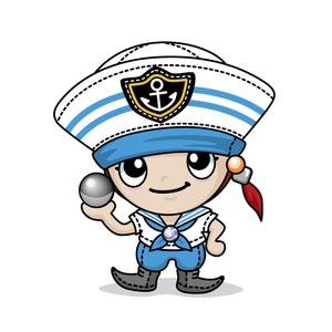 BrainerS-designで個性的デザインを！ (BrainerS_design)さんのパチンコ・パチスロ組合のイメージキャラクターデザイン　※継続依頼ありへの提案