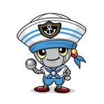 BrainerS-designで個性的デザインを！ (BrainerS_design)さんのパチンコ・パチスロ組合のイメージキャラクターデザイン　※継続依頼ありへの提案