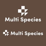 puriketu (puriketu)さんのアウトドアブランド『Multi Species』（製造・販売）のロゴ作成への提案