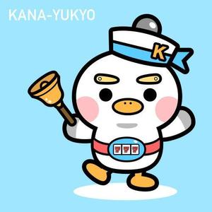 Hi-color-design (Yuu-Nagata)さんのパチンコ・パチスロ組合のイメージキャラクターデザイン　※継続依頼ありへの提案