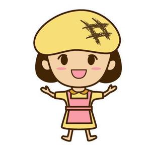 0297kijiさんのメロンパンのキャラクター募集への提案