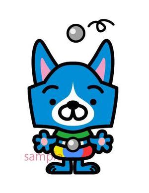 ゆもち (yumochi)さんのパチンコ・パチスロ組合のイメージキャラクターデザイン　※継続依頼ありへの提案