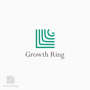 flyingman (flyingman)さんのコンサルティング会社「Growth Ring」のロゴへの提案