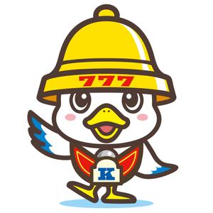 yellow_frog (yellow_frog)さんのパチンコ・パチスロ組合のイメージキャラクターデザイン　※継続依頼ありへの提案