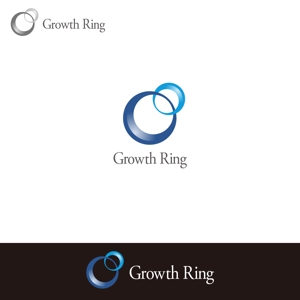 le_cheetah (le_cheetah)さんのコンサルティング会社「Growth Ring」のロゴへの提案