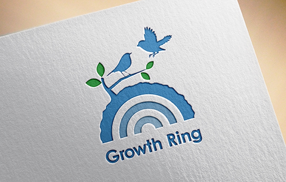 コンサルティング会社「Growth Ring」のロゴ