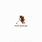 shirokuma_design (itohsyoukai)さんのPOLO（スポーツ）の普及促進を目的としたサイトのロゴへの提案