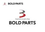 なべちゃん (YoshiakiWatanabe)さんのパーツショップ「BOLD PARTS」のロゴ(大文字・小文字不問)への提案