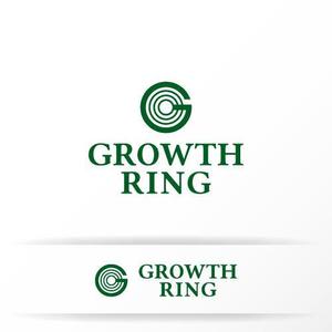 カタチデザイン (katachidesign)さんのコンサルティング会社「Growth Ring」のロゴへの提案