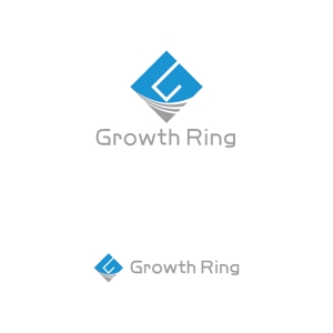 仲藤猛 (dot-impact)さんのコンサルティング会社「Growth Ring」のロゴへの提案