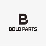 warancers (warancers)さんのパーツショップ「BOLD PARTS」のロゴ(大文字・小文字不問)への提案