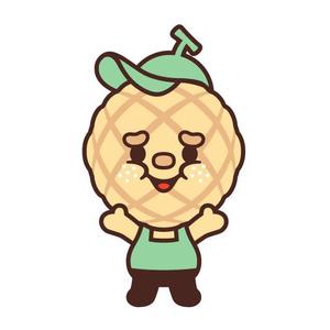 ブリコルール (bricoleur)さんのメロンパンのキャラクター募集への提案