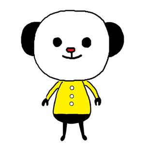 lantostos (lantostos)さんの可愛いキャラクターデザインへの提案