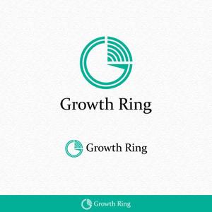 ArtStudio MAI (minami-mi-natz)さんのコンサルティング会社「Growth Ring」のロゴへの提案