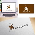 Hi-Design (hirokips)さんのPOLO（スポーツ）の普及促進を目的としたサイトのロゴへの提案