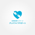 tanaka10 (tanaka10)さんの「訪問医療マッサージ　グッドライフサポート」の屋号ロゴへの提案