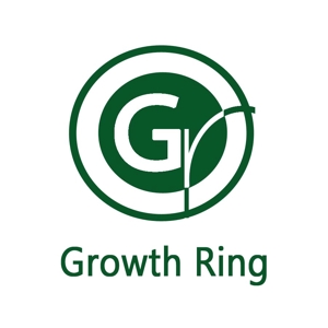 runkoさんのコンサルティング会社「Growth Ring」のロゴへの提案