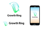 mid2000 (mid2000)さんのコンサルティング会社「Growth Ring」のロゴへの提案