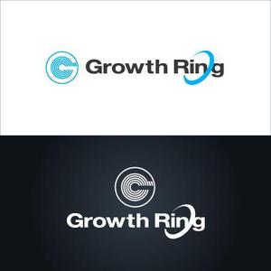 Zagato (Zagato)さんのコンサルティング会社「Growth Ring」のロゴへの提案