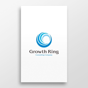 doremi (doremidesign)さんのコンサルティング会社「Growth Ring」のロゴへの提案
