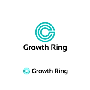 Mac-ker (mac-ker)さんのコンサルティング会社「Growth Ring」のロゴへの提案