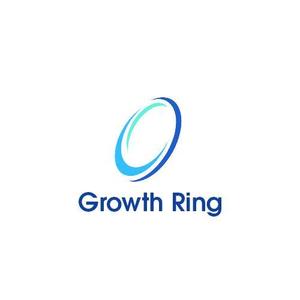 kyan0422 (koretsune)さんのコンサルティング会社「Growth Ring」のロゴへの提案