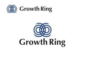 なべちゃん (YoshiakiWatanabe)さんのコンサルティング会社「Growth Ring」のロゴへの提案
