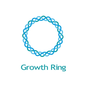 shinobu-aさんのコンサルティング会社「Growth Ring」のロゴへの提案