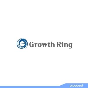 ark-media (ark-media)さんのコンサルティング会社「Growth Ring」のロゴへの提案