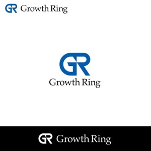魔法スタジオ (mahou-phot)さんのコンサルティング会社「Growth Ring」のロゴへの提案