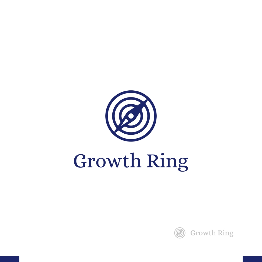 コンサルティング会社「Growth Ring」のロゴ