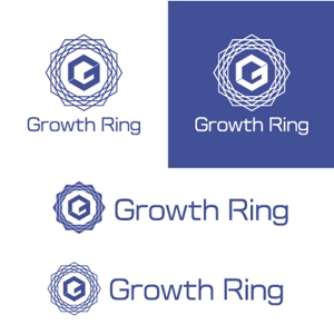cozzy (cozzy)さんのコンサルティング会社「Growth Ring」のロゴへの提案