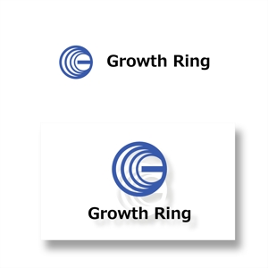 shyo (shyo)さんのコンサルティング会社「Growth Ring」のロゴへの提案