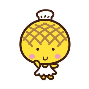 IKOHS DESIGN (ikohs-design)さんのメロンパンのキャラクター募集への提案