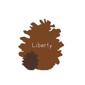 sagino323さんのアンティーク雑貨shop　（　Liberty　）のロゴ制作（商標登録なし）への提案