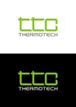 kazubonさんの「ＴＨＥＲＭＯＴＥＣＨ」⇒ロゴ作成への提案