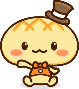 E.crayon (yuuuuuu_ecolibra)さんのメロンパンのキャラクター募集への提案