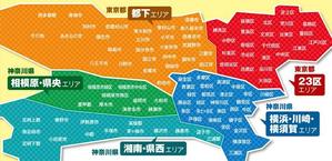 笹蔓 (sa_ki)さんの不動産ポータルサイトの地図イラスト制作への提案