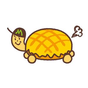 ram (ram_inter)さんのメロンパンのキャラクター募集への提案