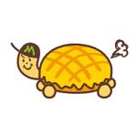 ram (ram_inter)さんのメロンパンのキャラクター募集への提案