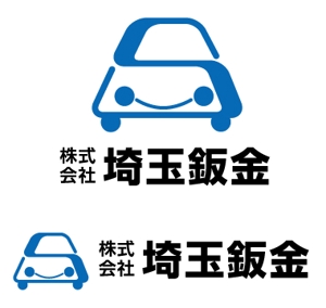 yukimaru (maru80)さんの自動車板金塗装会社のロゴへの提案