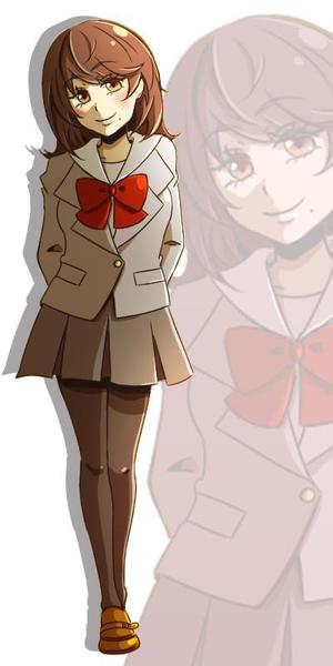 藤井 ()さんの恋愛ゲームの女性キャラクターのデザイン・イラスト制作への提案