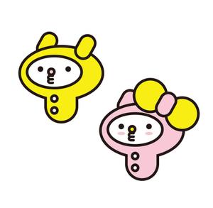 tera0107 (tera0107)さんの可愛いキャラクターデザインへの提案