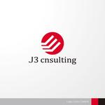 ＊ sa_akutsu ＊ (sa_akutsu)さんの株式会社j3コンサルティングのロゴへの提案