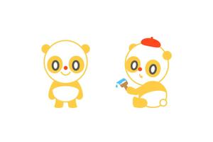 r_illust (r_chara)さんの可愛いキャラクターデザインへの提案
