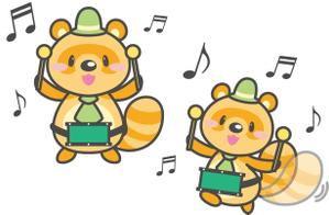 loveinko (loveinko)さんの可愛いキャラクターデザインへの提案