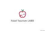 坂湖 (Sux3634)さんの日本と世界の【食と旅】研究会【Food Tourism LABO】のロゴへの提案