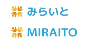 tsujimo (tsujimo)さんのまちづくり会社【NPOみらいと】のロゴ作成への提案
